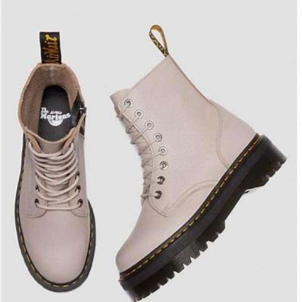 Dr. Martens Women's Jadon lll Platform